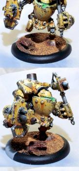 Wroughthammer Rockram by Togaka