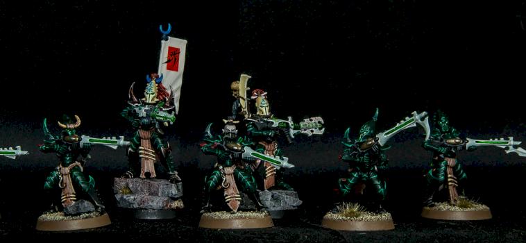 Kabalite Warriors by Laibraid