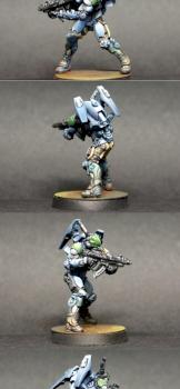 Akalis Sikh Commando - Operation Icestorm by Fentible
