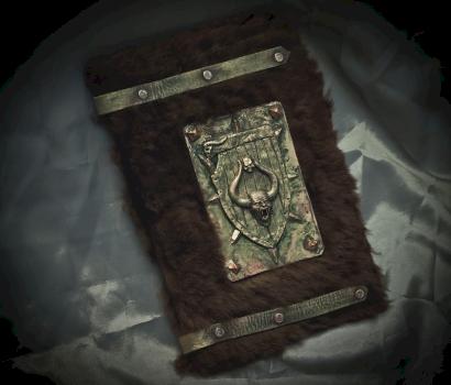 Chaos  cover rulebook by lut Forge