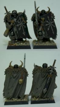 Chaos Warriors #2 Musician by StarvingBadger