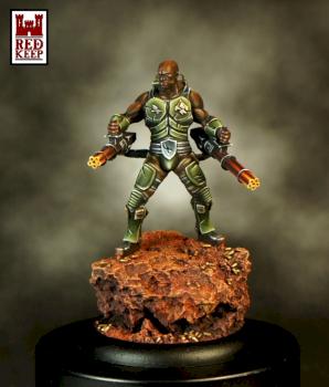 Big Bob Watts by Hexer