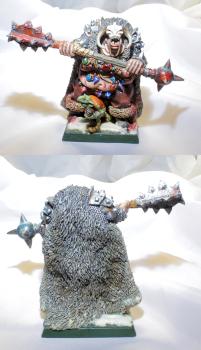 Ogre Tyrant by Togaka