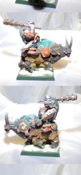Ogre Rhinox Cavalry 01 by Togaka
