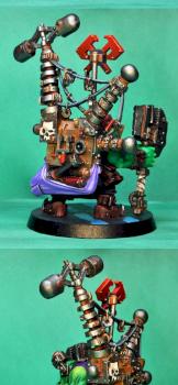 Big Mek by Under9
