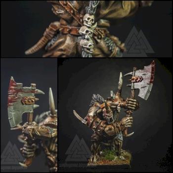Doombull by Wolffghar