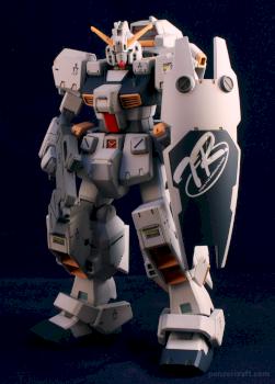 HG RX-121-1 Gundam TR-1 [Hazel Custom] 1:144 by Panzercraft