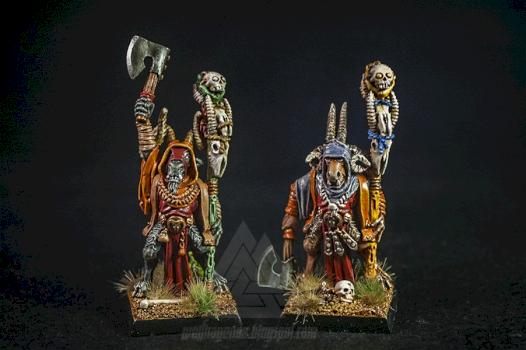 Great Bray-Shaman's by Wolffghar