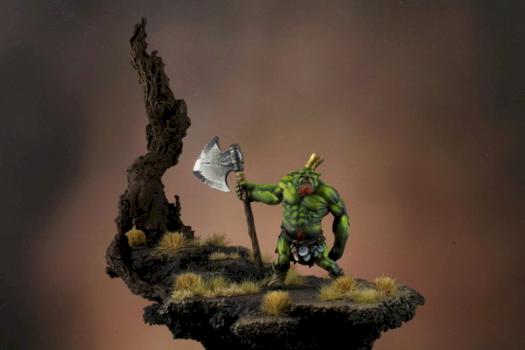 King Maug by Hemdek