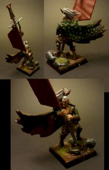 Standart Bearer by Orjatar
