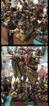 Gorbad Ironclaw&ORC COMMAND SET by jindongyu