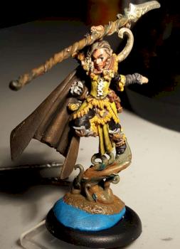 Tobias Winterhorn by PaintpartyJoe