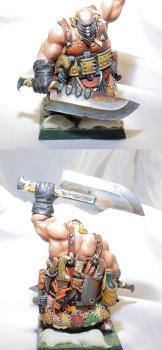 Gueule d'acier Ilyad games by Togaka