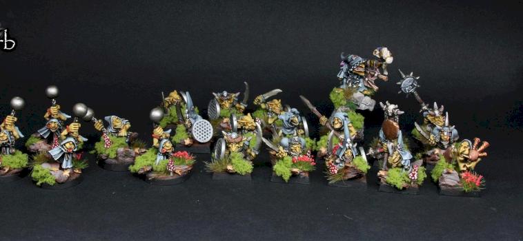 Goblins by roc3s