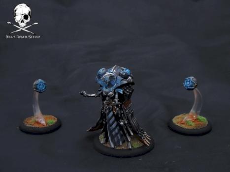 Iron Mother Directrix by Jolly Roger Studio