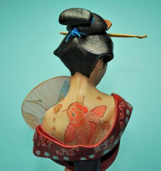 Kyoto Belle by Bonebor