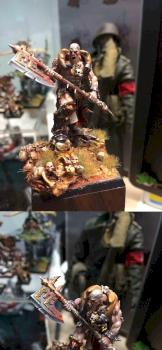 Slaughterpriest by jindongyu