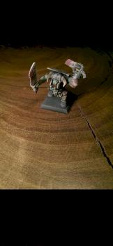 Orc Boss by The Art of Caesura