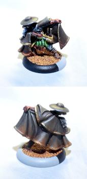 Gorman di Wulfe, Rogue Alchemist by Togaka