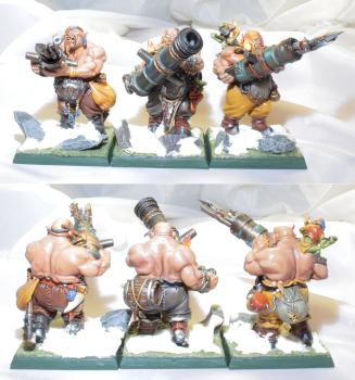 Leadbelchers by Togaka