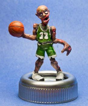 Jump Shot Rot (Michael Jordan Spoof) - Slug Zombies by stinkycrayons