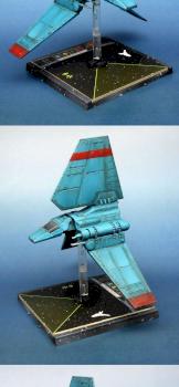 X-Wing repaint: Lambda Shuttle by Elektroschnitzel