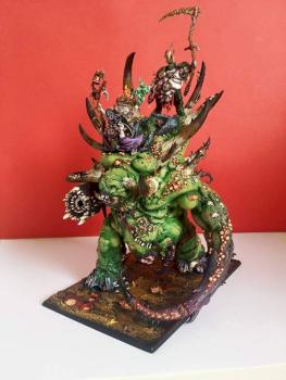 The Glottkin by feekejames