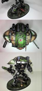Imperial Knight by Rickfactor