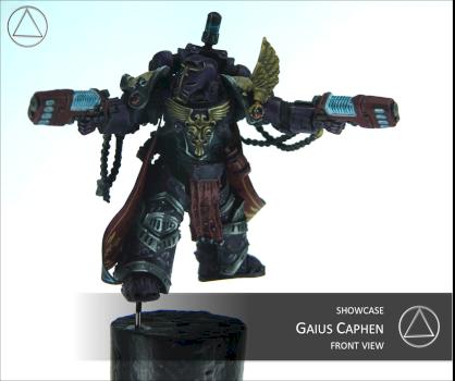 Art scale Emperors Children Legion Moritat by MTSulla