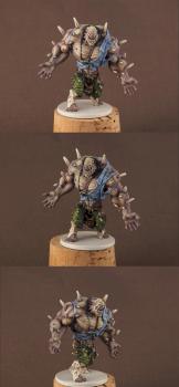 Zombicide Season1 Abomination by Peric