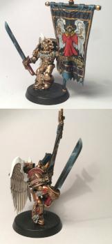 Sanguinary Guard by SteveC