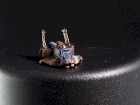 Raptor, Battlestar Galactica, Fantasy Flight Games by alxmss