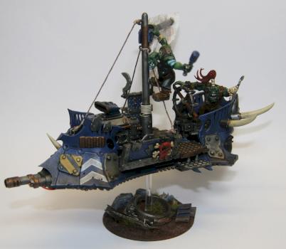 Looted raider by Sperian