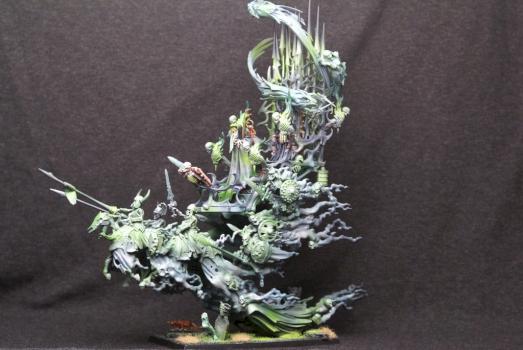 Mortis Engine by Garrett