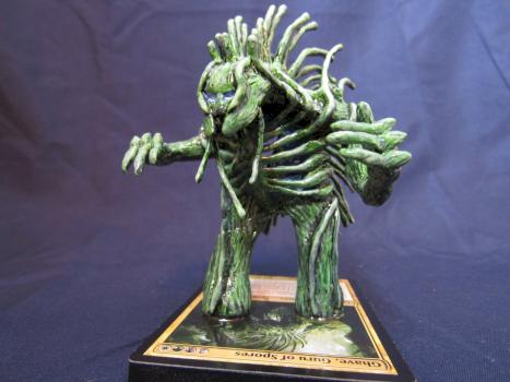 Ghave, Guru of Spores by Shrunken Head