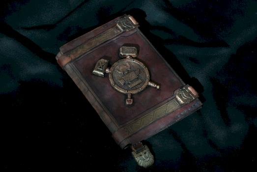 Dwarf cover rulebook by lut Forge