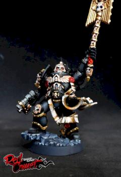 Chaplain Ultramarine by Yamchie