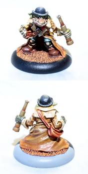Reinholdt, Gobber Speculator by Togaka