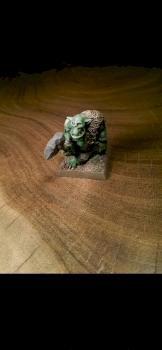 Savage Orc by The Art of Caesura