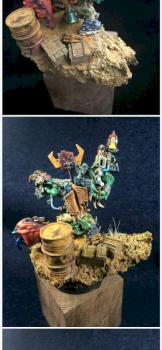 warmaster&funny guy by xileliangbian