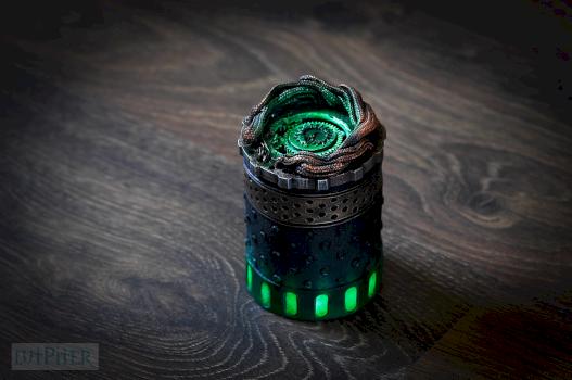 dark mechanism by lut Forge