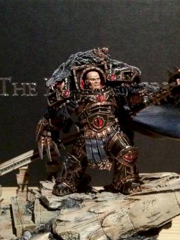 Warmaster Horus by Makak
