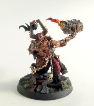 Skullgrinder by Roganzar