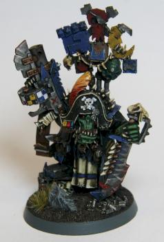 Kaptin Badrukk by Sperian