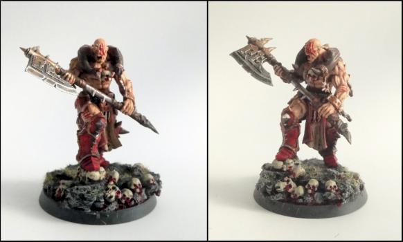 Slaughterpriest by Roganzar