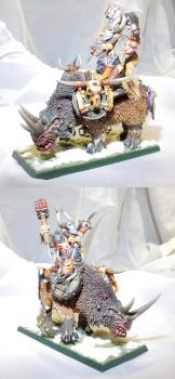 Ogre Rhinox Thunderlord by Togaka