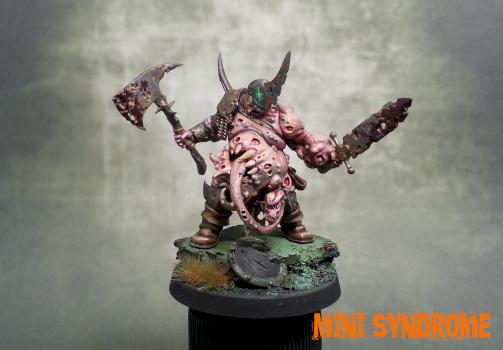 Blightking by Leon0679