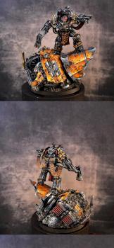 Perturabo by Wermilion