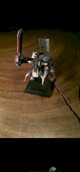 Black Orc by The Art of Caesura