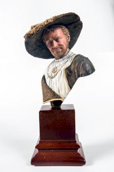 Landsknecht XVI c. Bust by OldNick5025